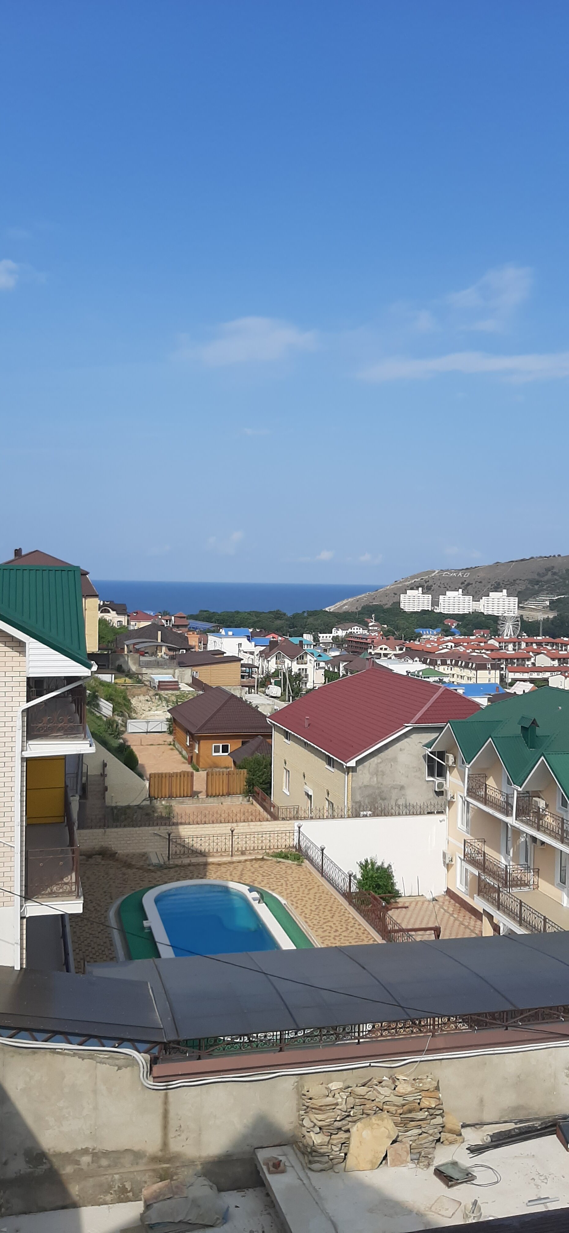 Фото Ласточкино гнездо