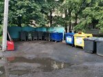 Точка сбора мусора (Metallistov Avenue, 110к2) ، مخلفات