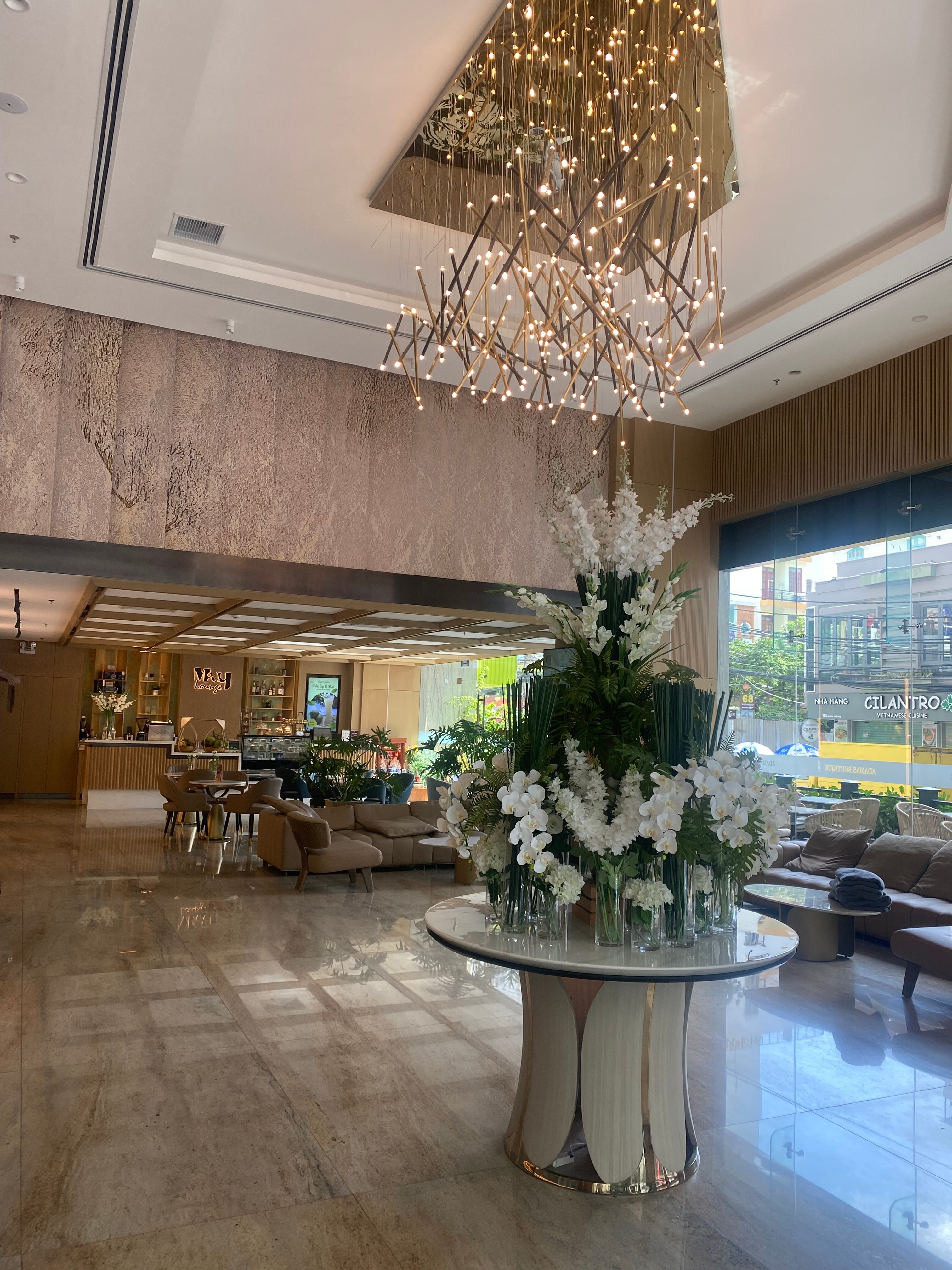 Фото Adamas Boutique Hotel Nha Trang