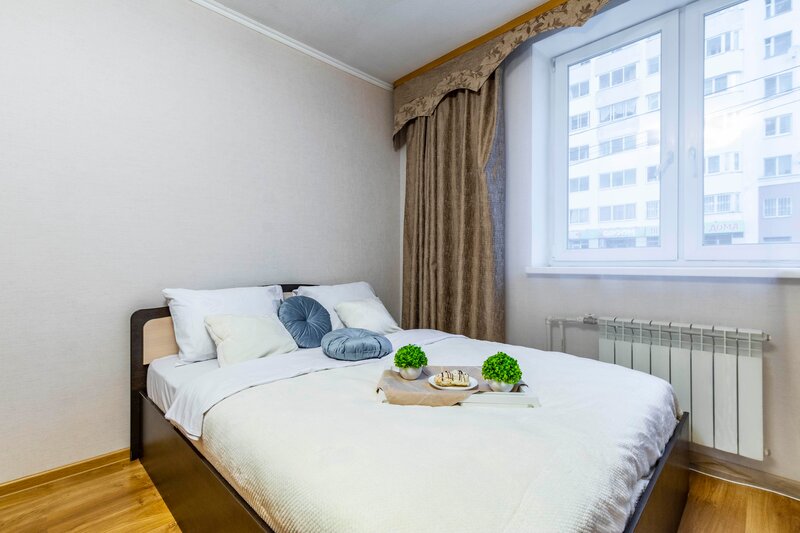 Апартаменты BeGuest на улице Надеждинская в Екатеринбурге