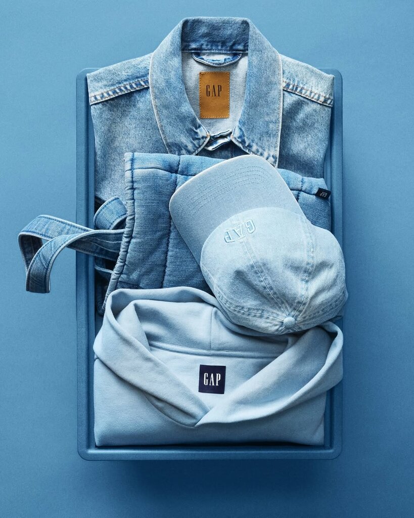 Clothing store Gap, Abu Dhabi, photo