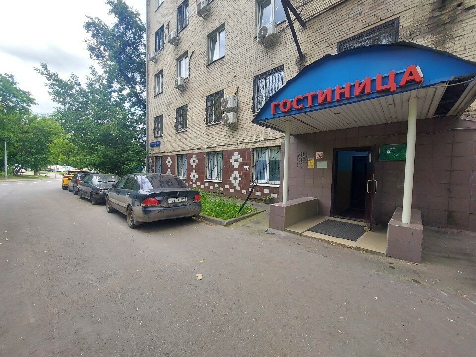 Фото Ханака на 1 я улица Энтузиастов 12А