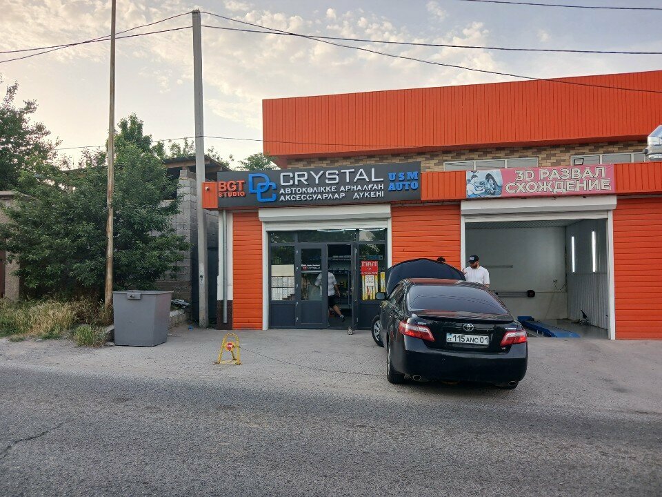 Auto acoustics Bgt Studio Shymkent, Chimkent, photo