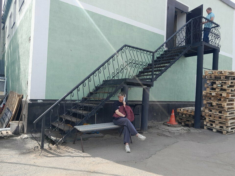 Sale and lease of commercial real estate Nasip-NS, Astana, photo