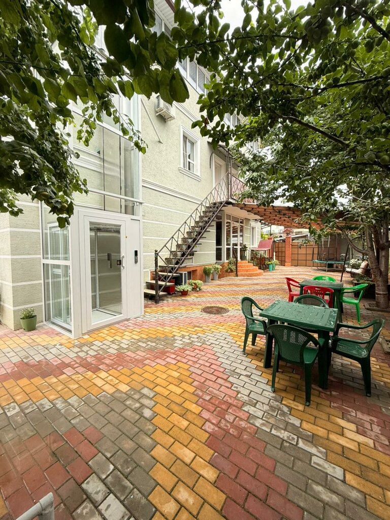 Guest house Guest House Oasis, Gelendgik, photo