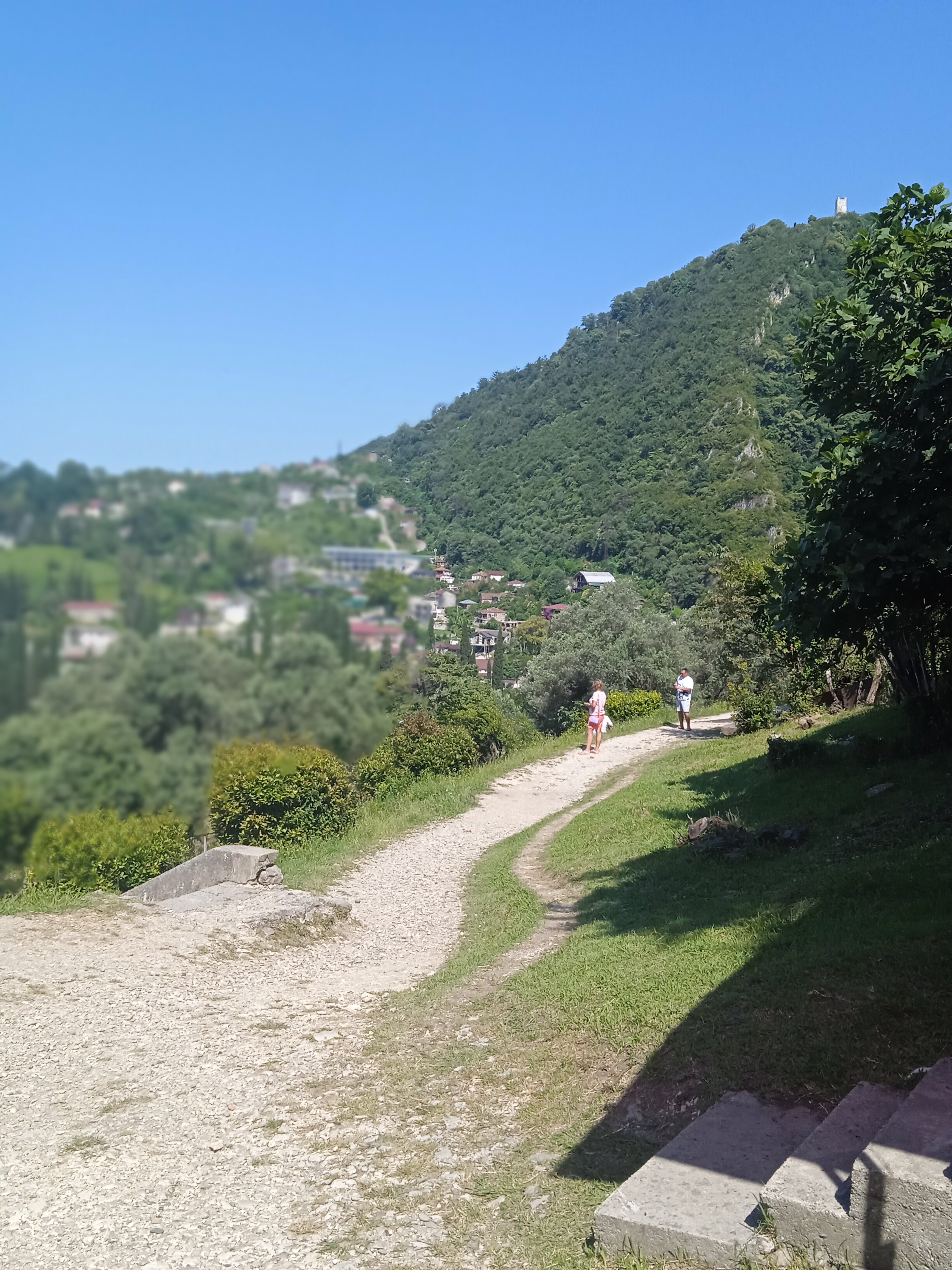 Фото У Кристины