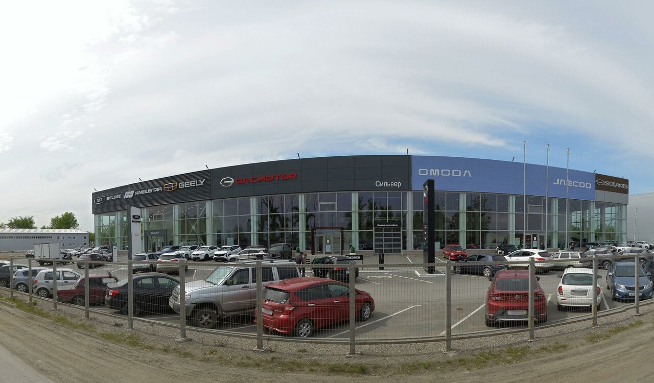 photo Сильвер, Hyundai