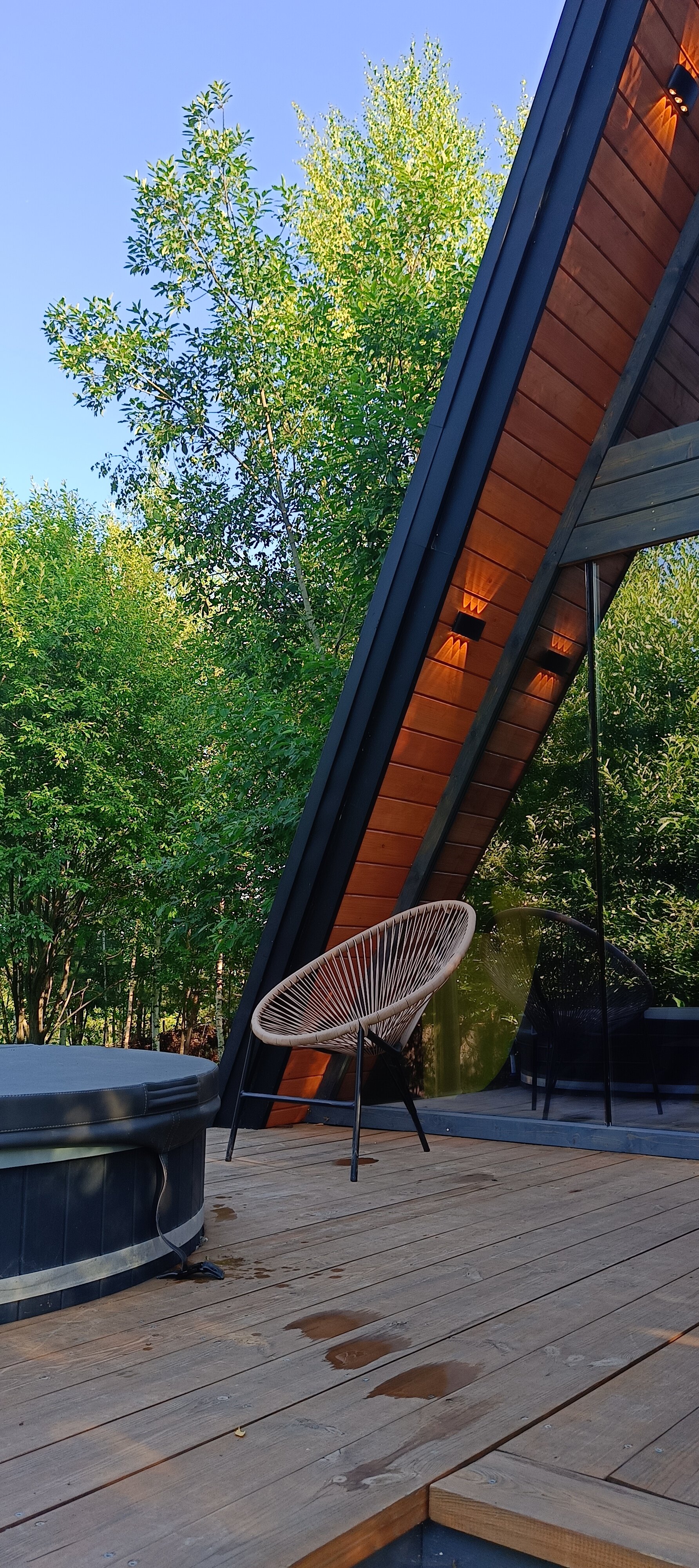 Фото Афрейм Атмосфера