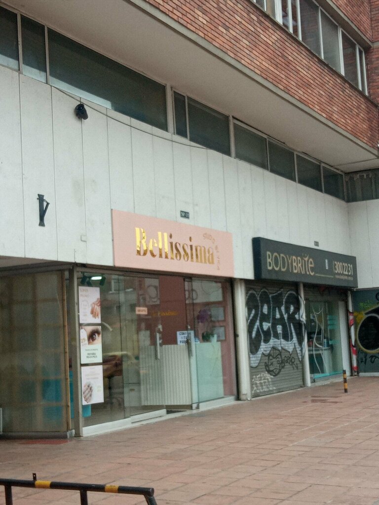 Beauty salon Bellísima Studio by Vica, Bogota, photo