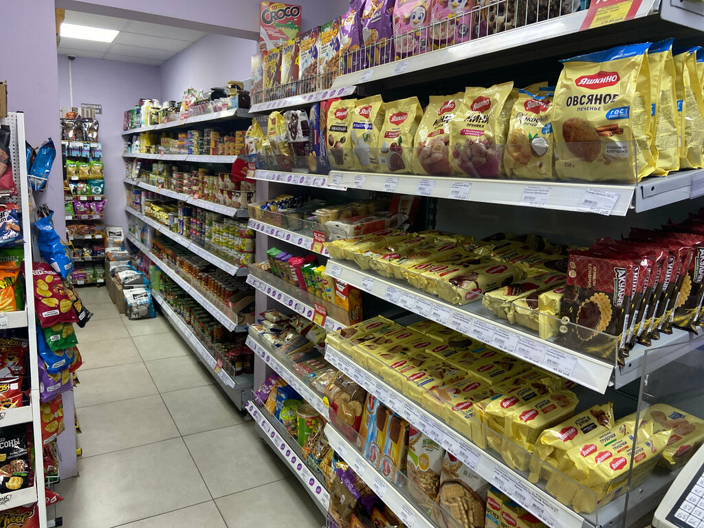 Grocery ProduktyRyadom, Moscow and Moscow Oblast, photo