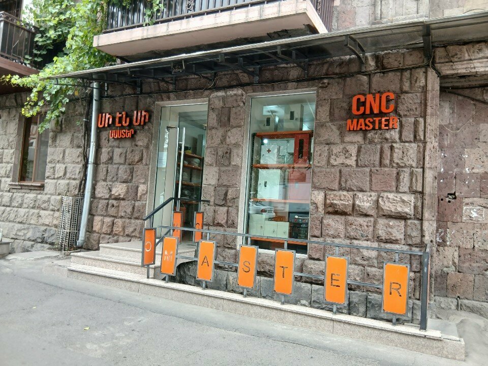 Metalware Cnc Master, Yerevan, photo