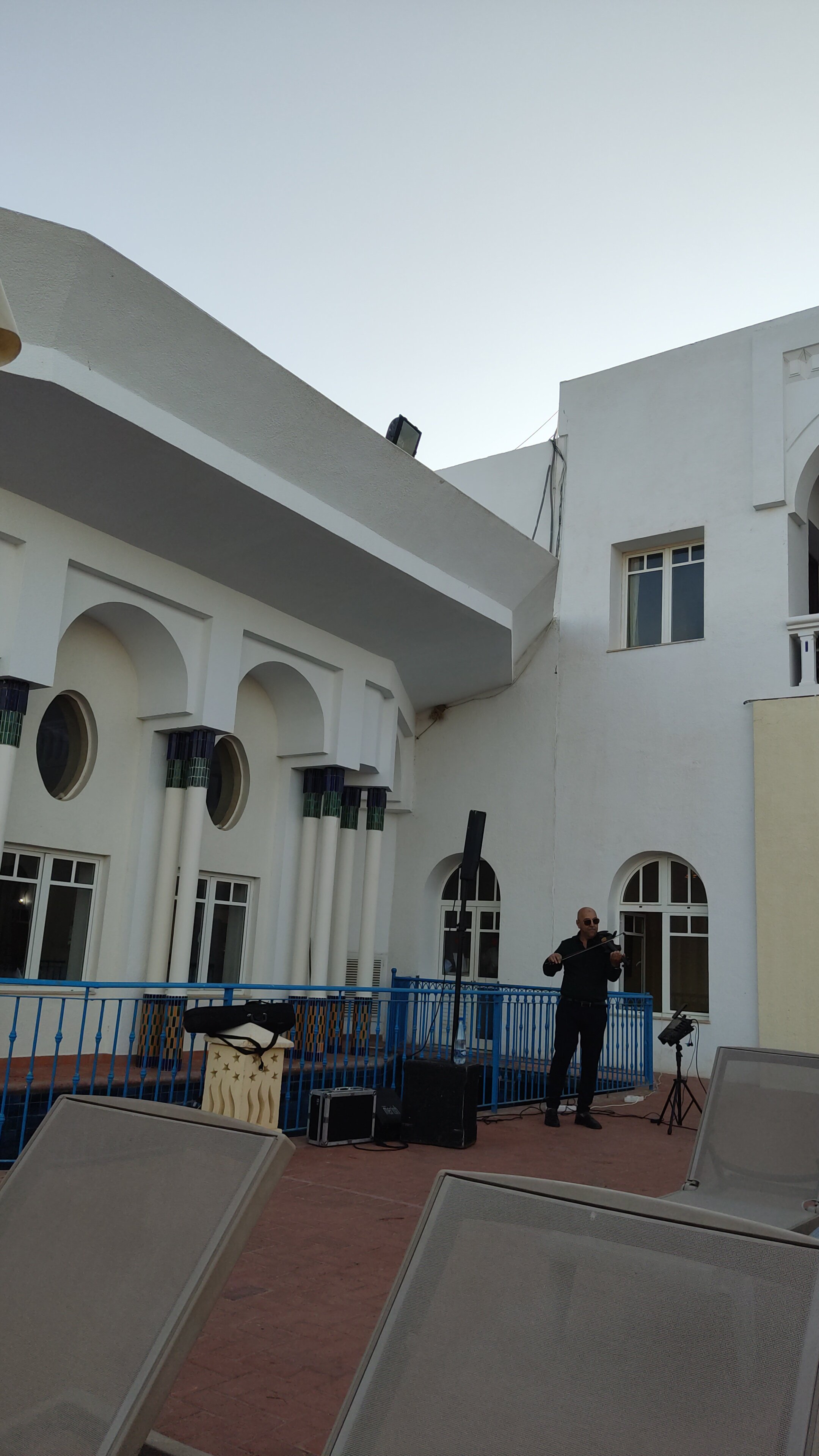 Фото Medina Belisaire & Thalasso Hotel