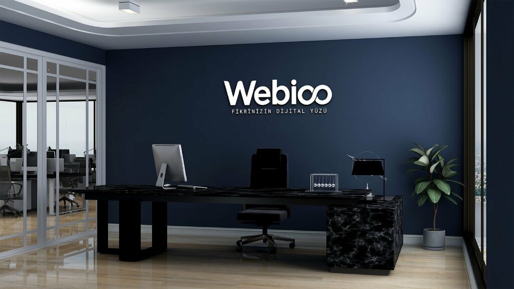 Web design studio Webioo Web Design & Digital Solutions, Samsun, photo