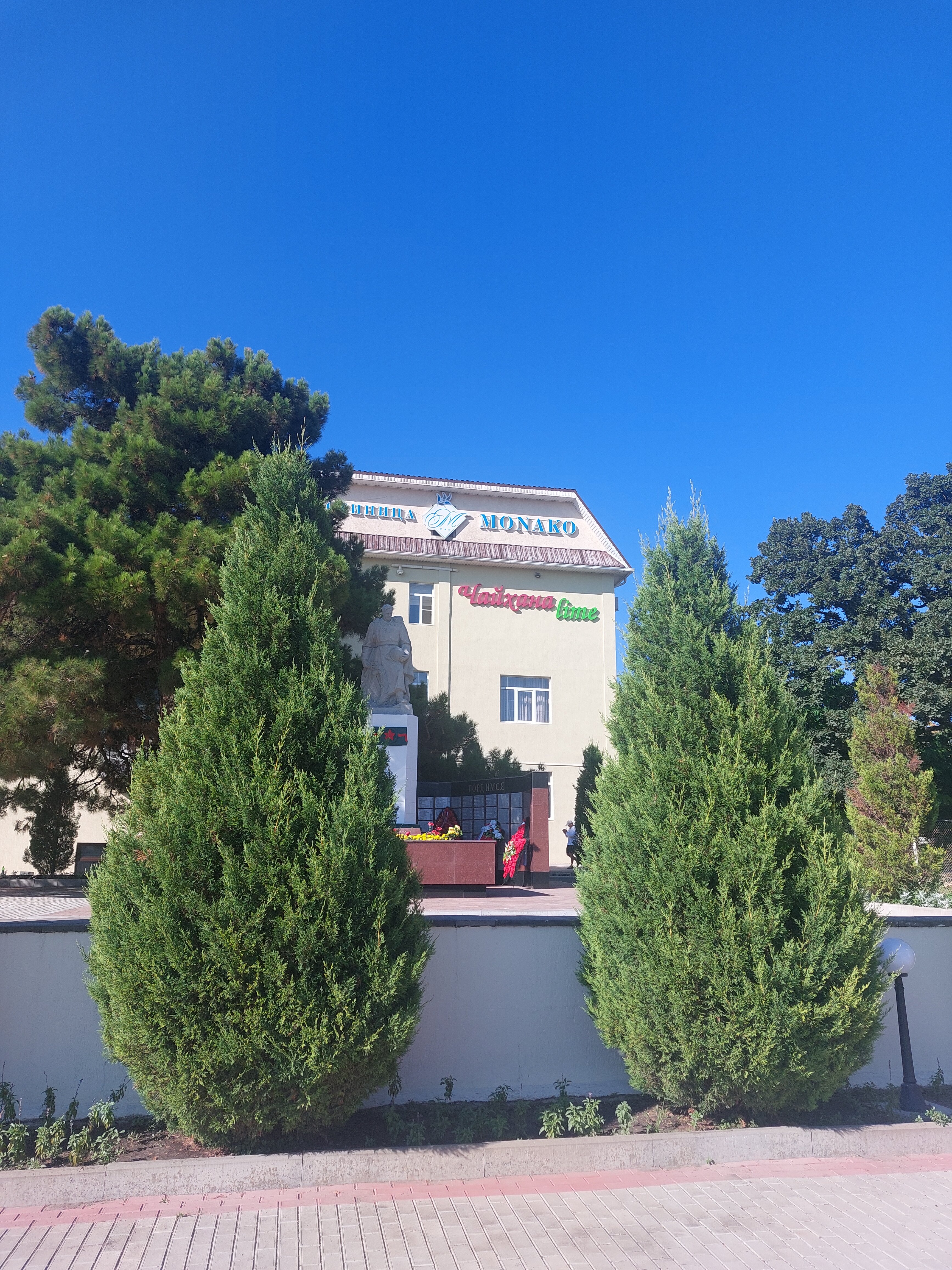 Фото Монако