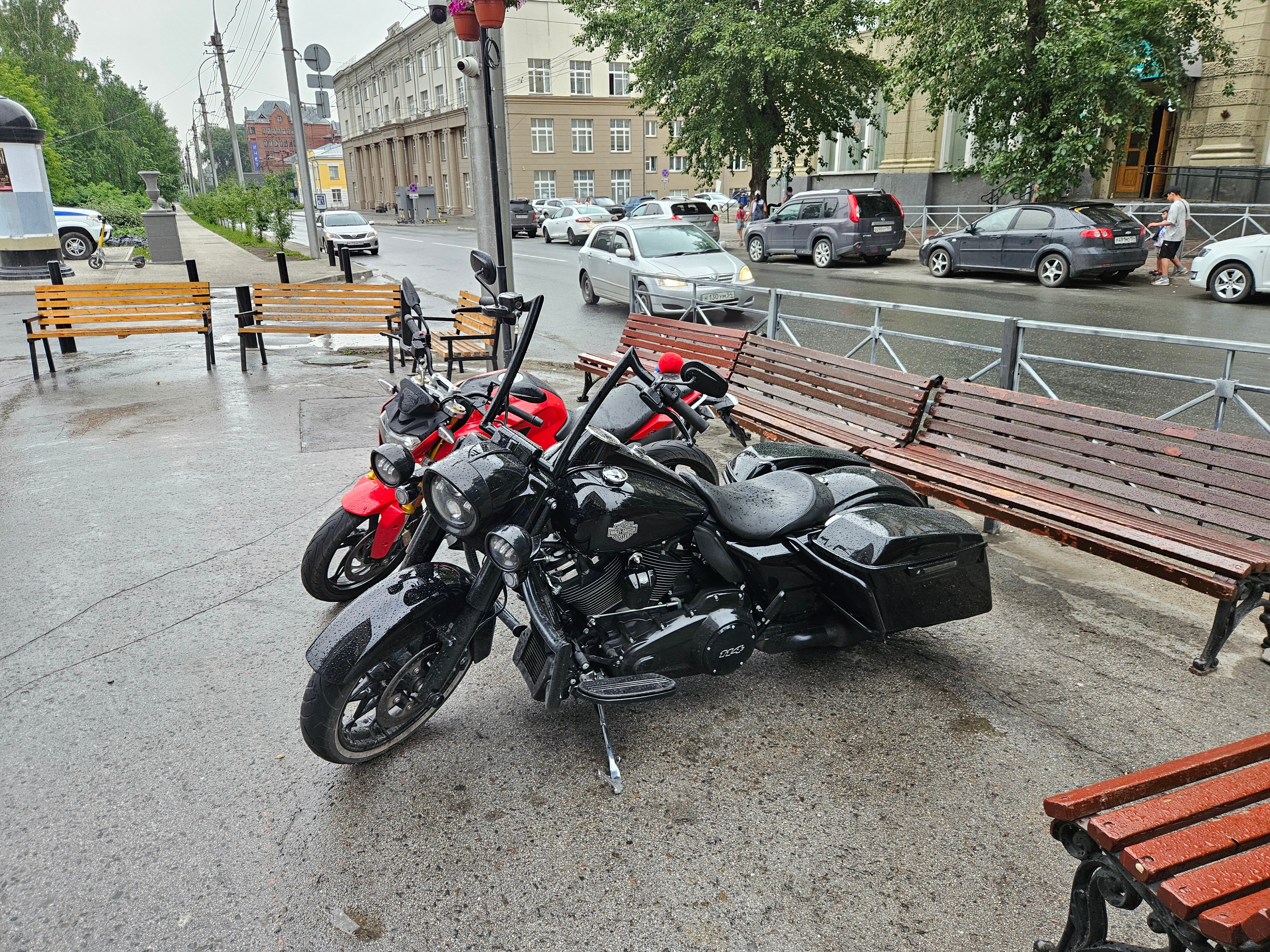 Фото Центральная