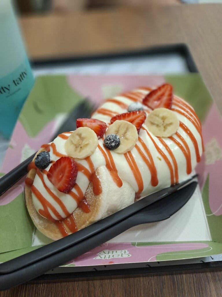 Confectionary Qatty Tatty, Chimkent, photo