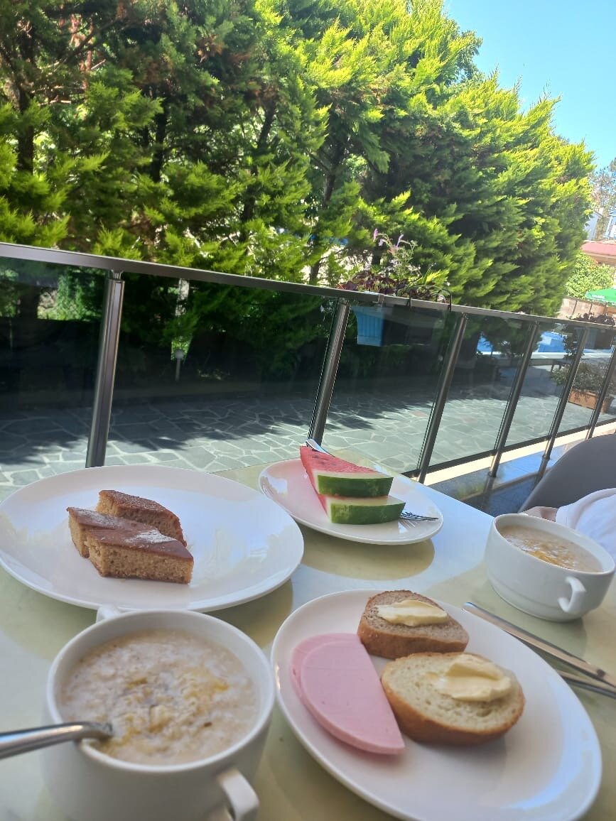 Фото Chveni Ezo Boutique Hotel