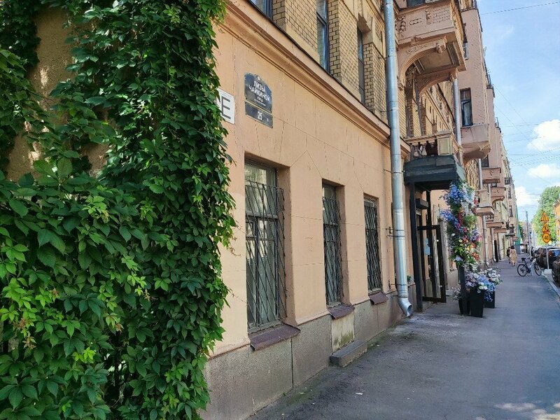 Гостиница Loft Apart в Санкт-Петербурге