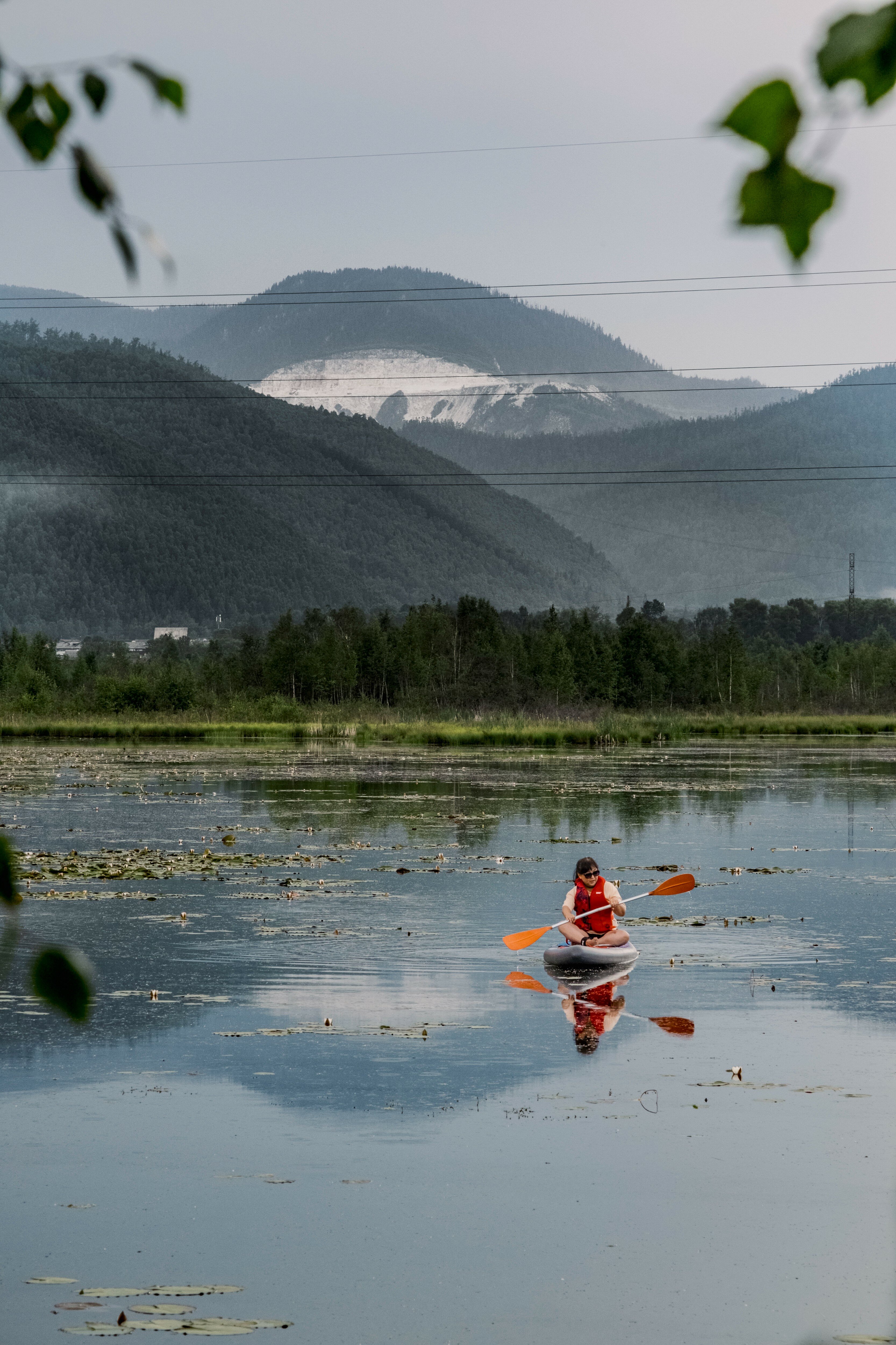 Фото Байкал Делайт