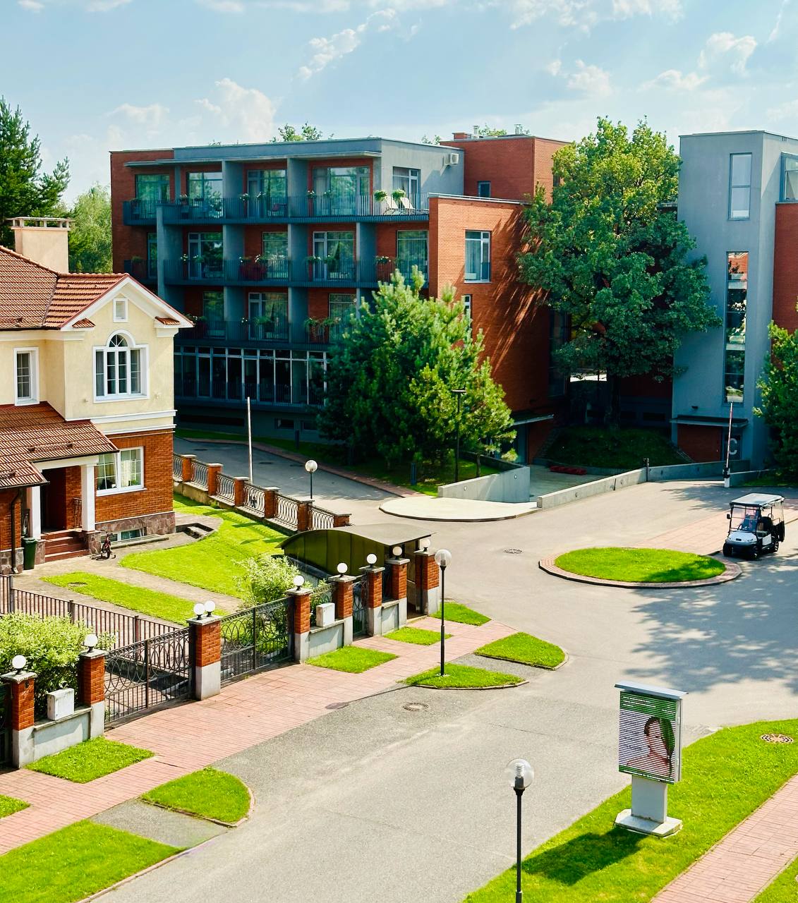 Фото Величъ Country Club