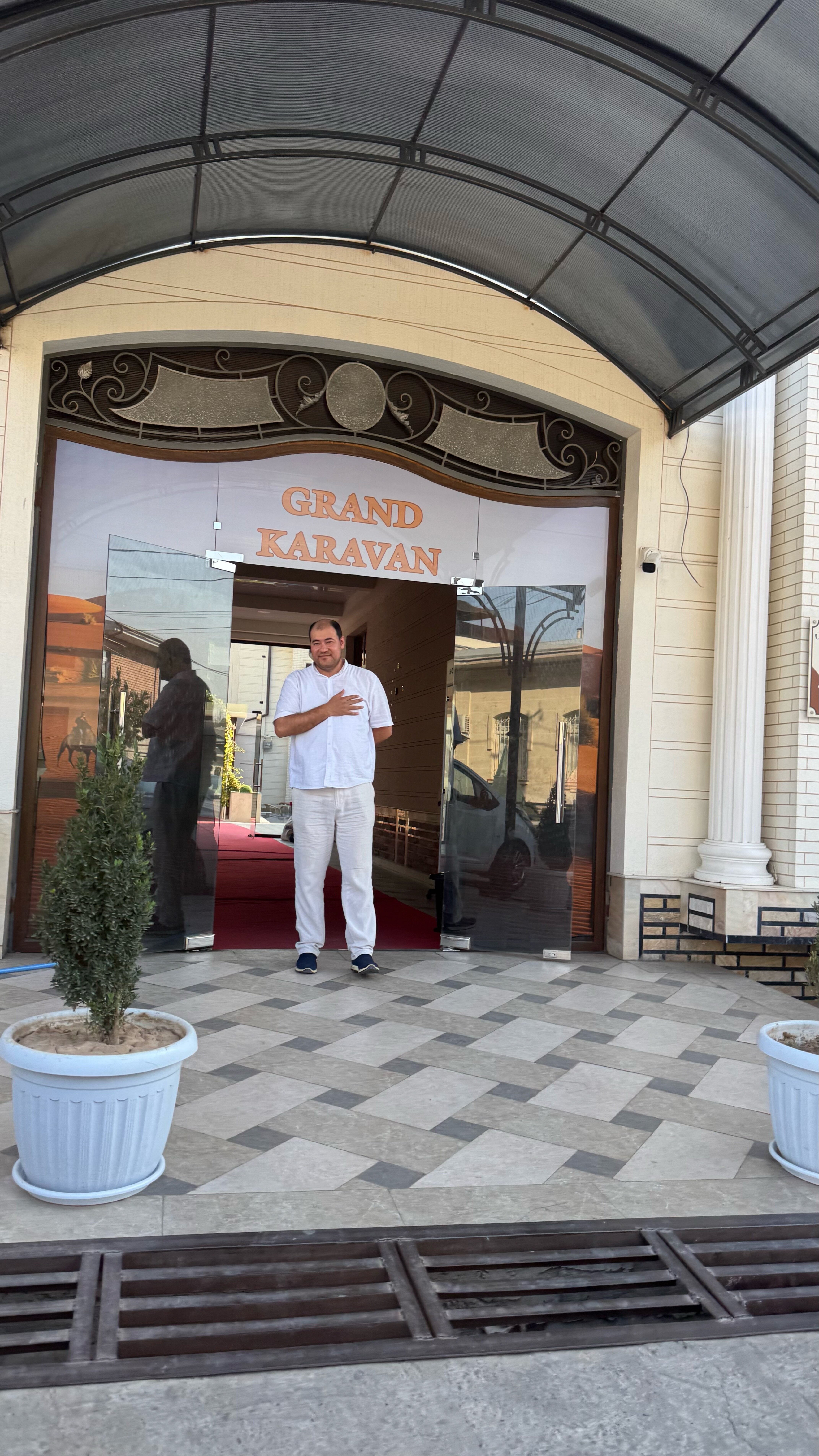 Фото Гранд Караван