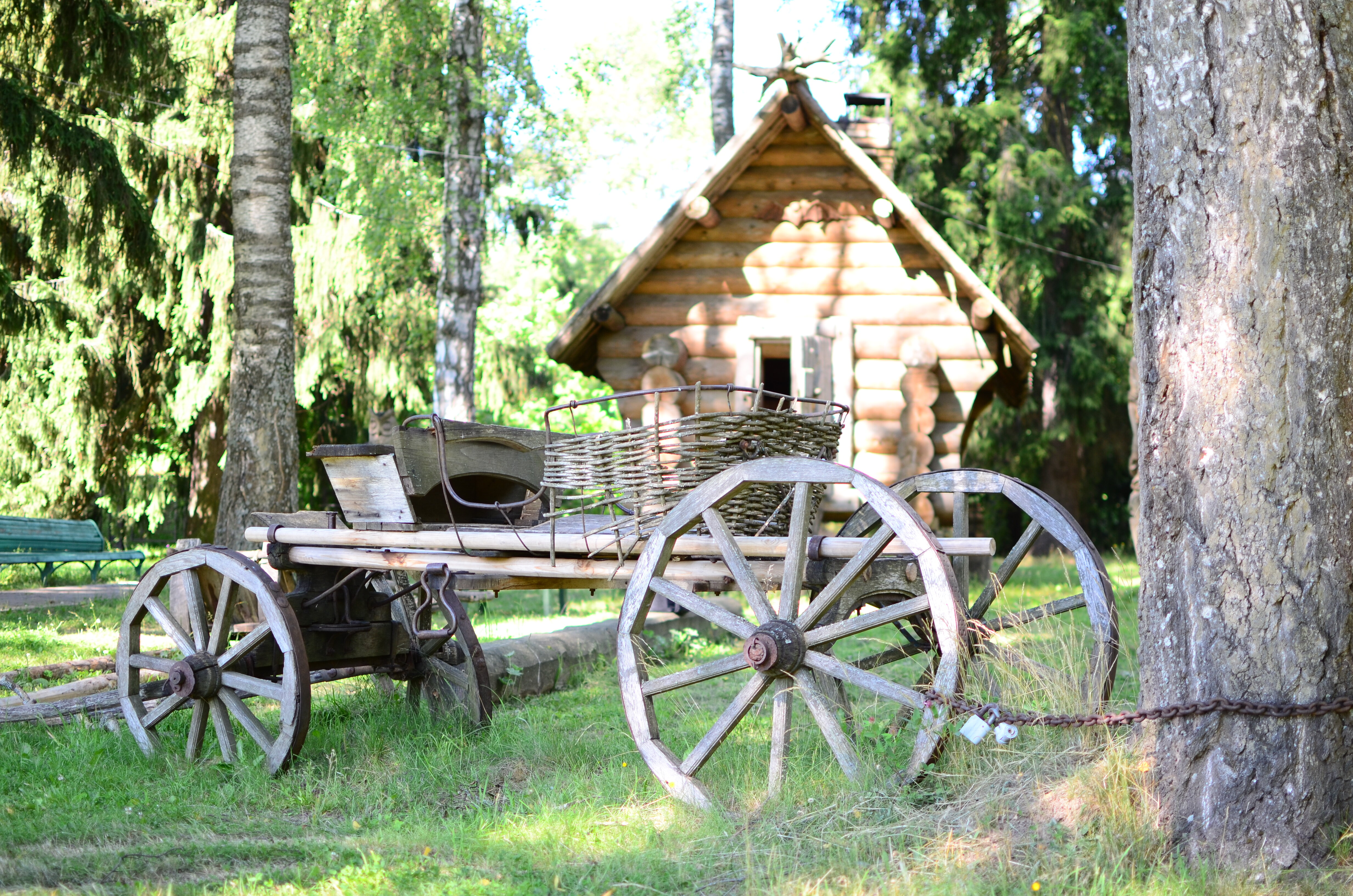 Фото Флигель