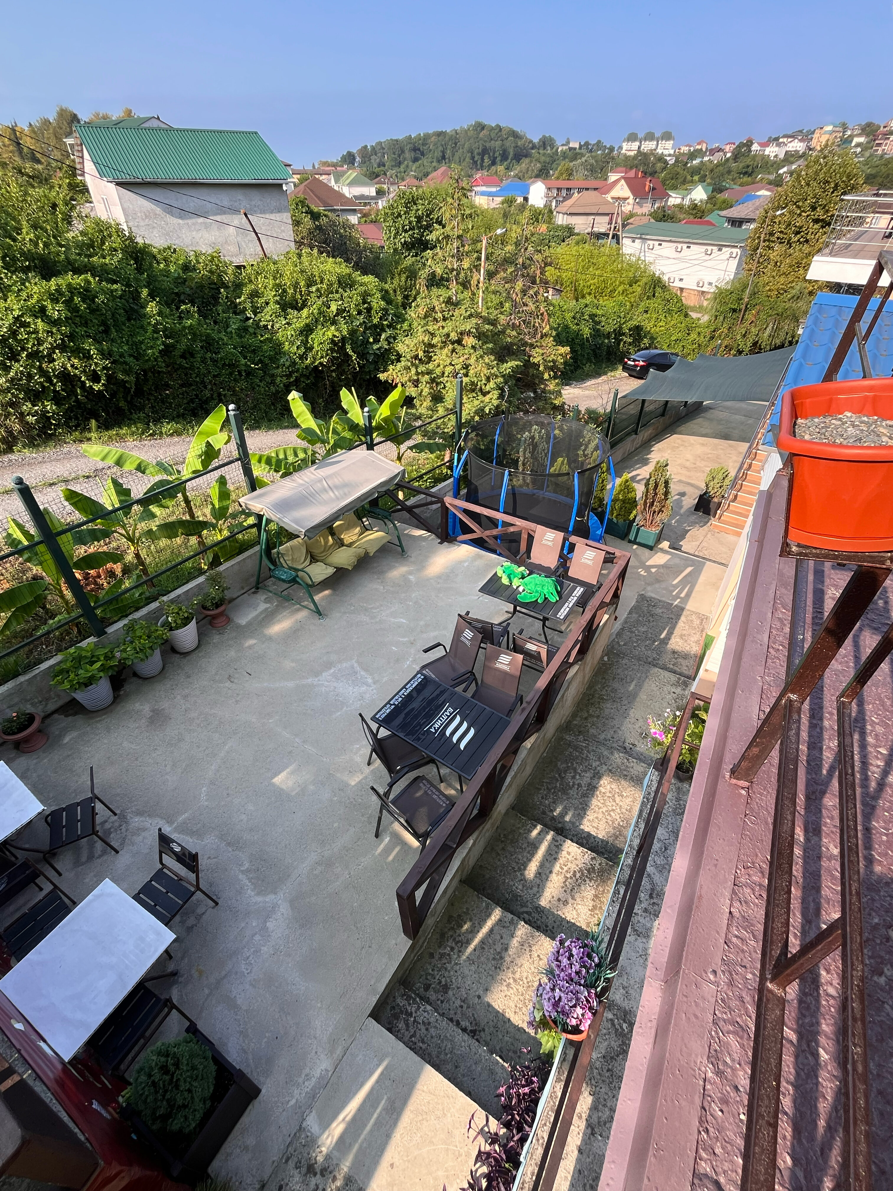 Фото Горный воздух