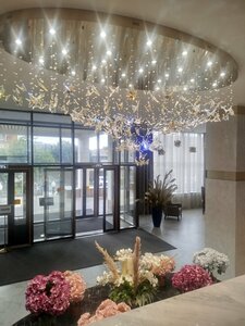 Гостиница Best Western Plus Oskemen