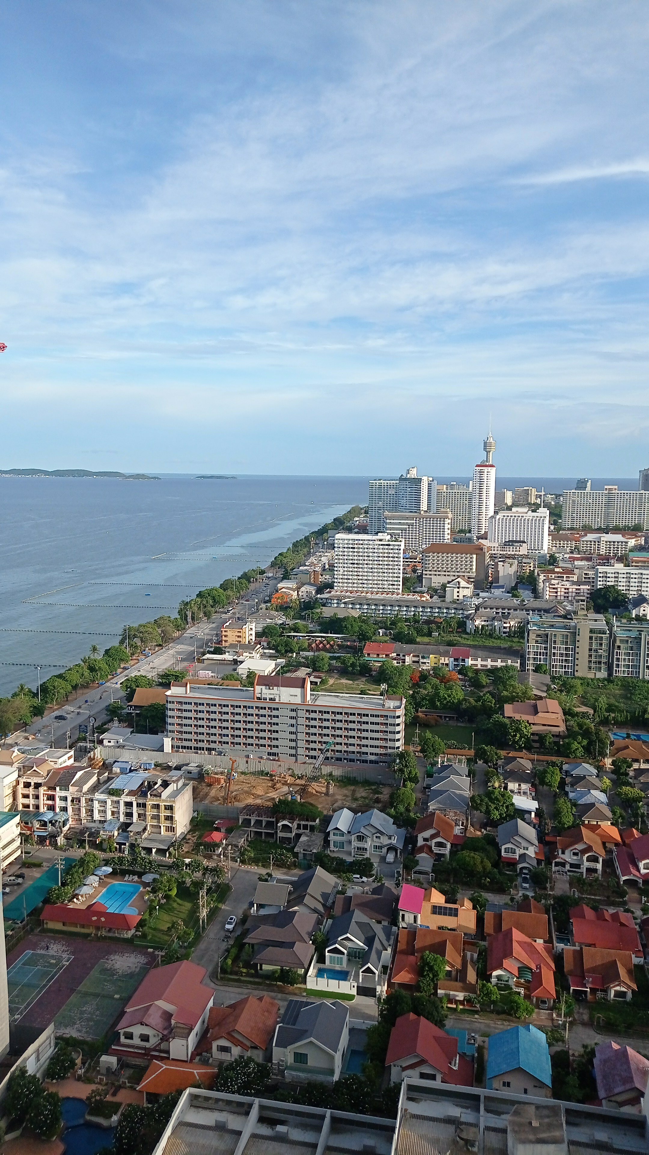 Фото Copacabana Jomtien Beach Condo