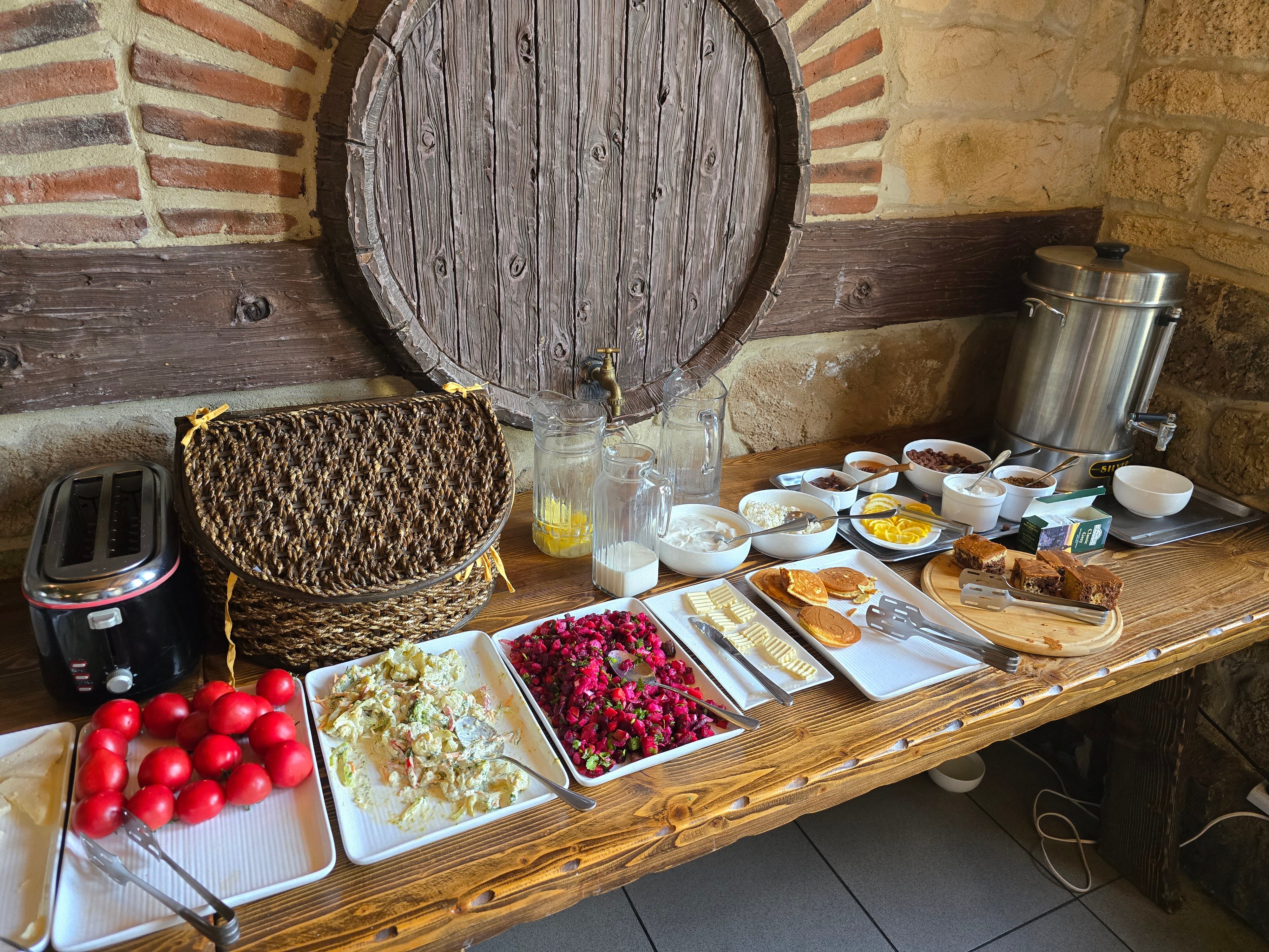 Фото Hotel Gremi