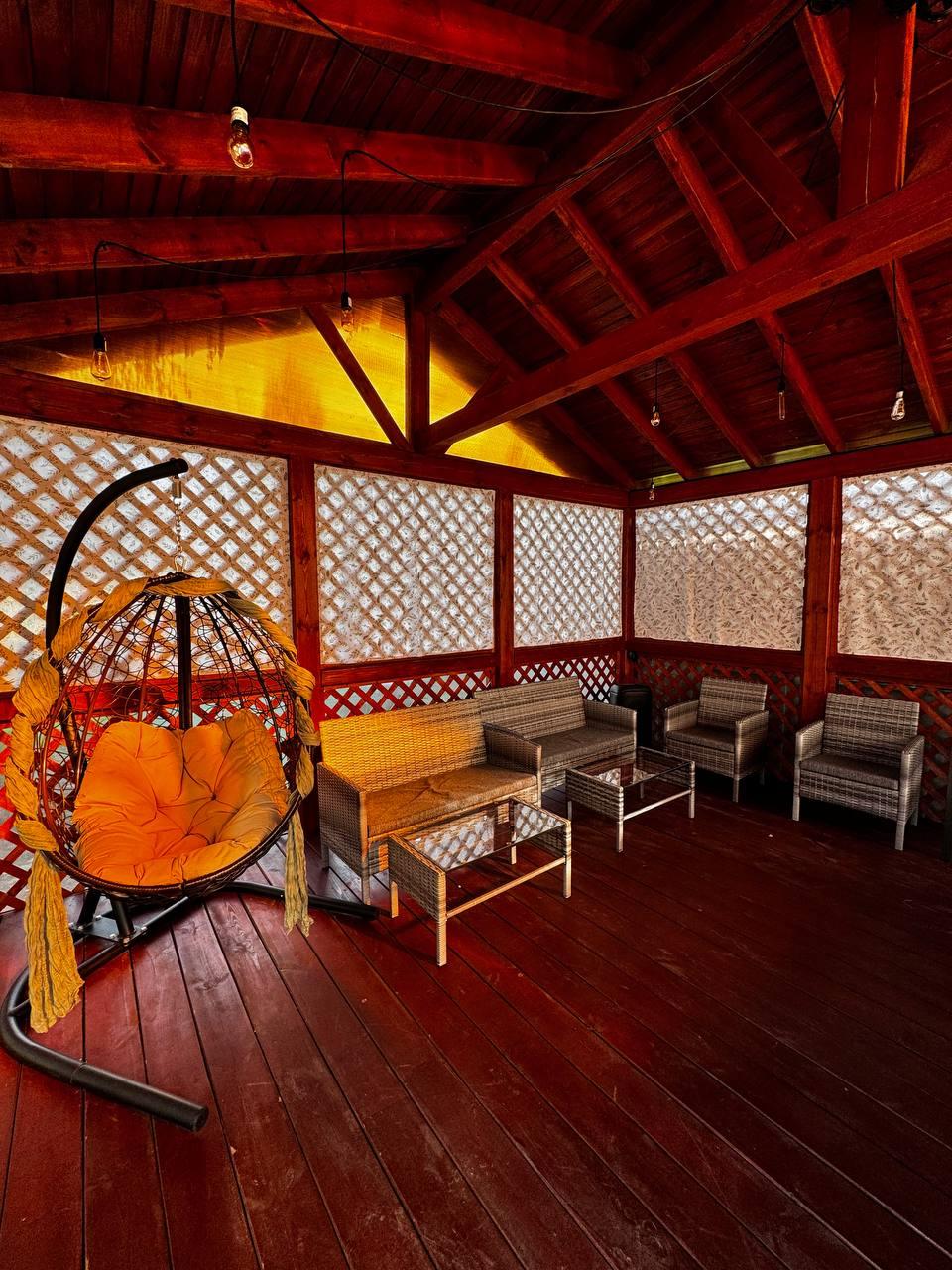 Фото Две берёзки