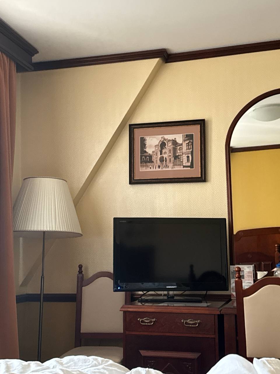 Фото Гостиница Гарни