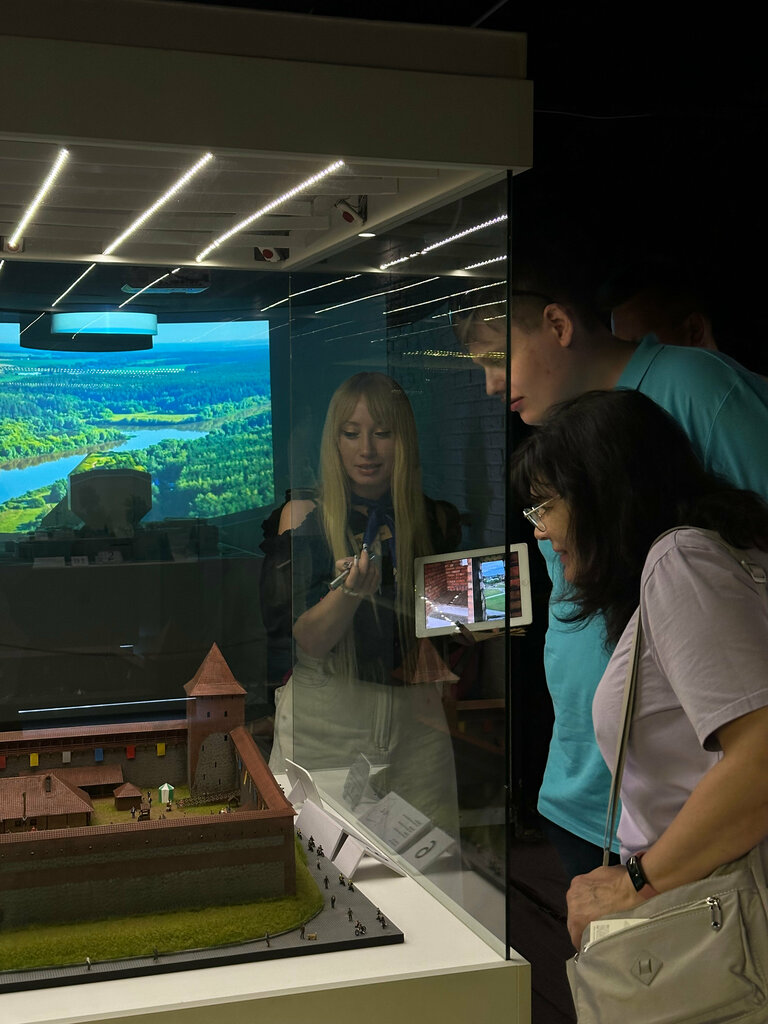 Музей Музей архитектурных миниатюр Страна Мини, Минск, фото