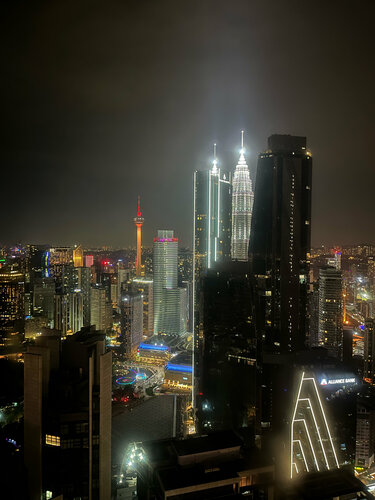 Внешний вид отеля Element Kuala Lumpur в Куала-Лумпуре, фото 5