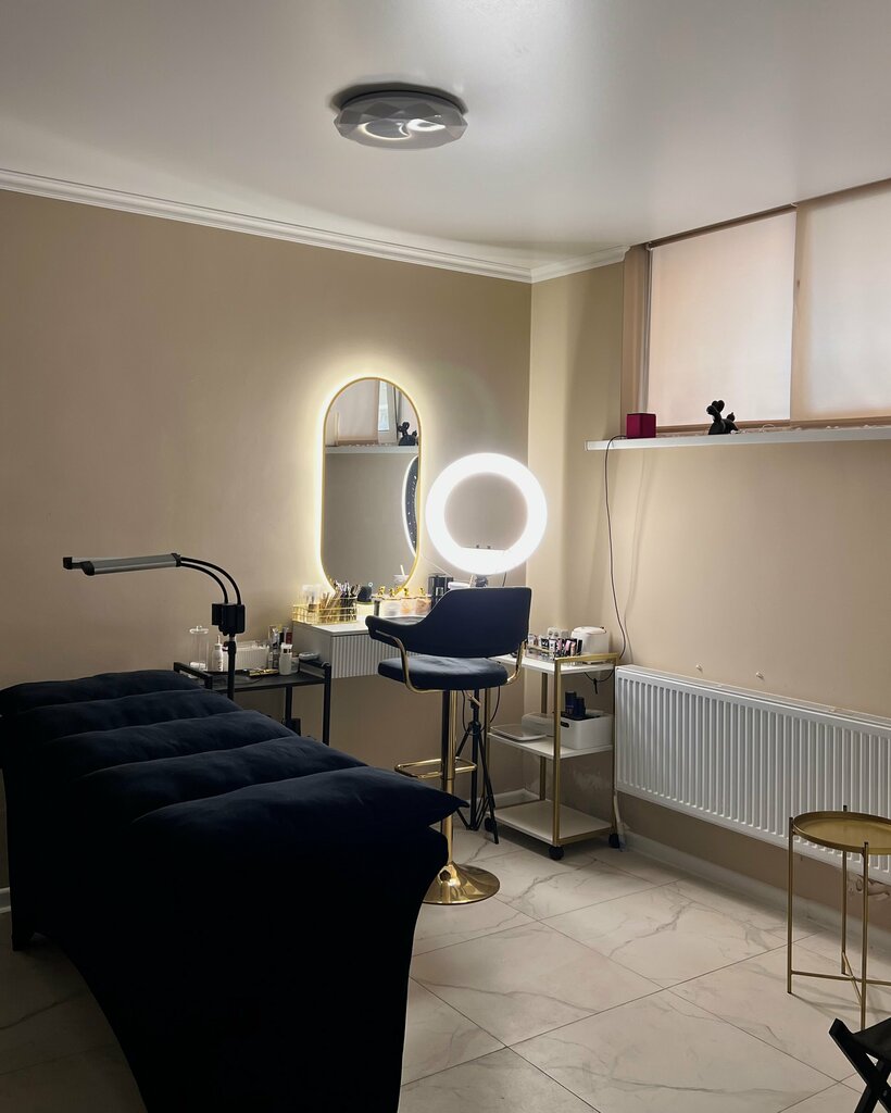 Eyebrow and eyelash salon Devichnik, Krasnodar, photo
