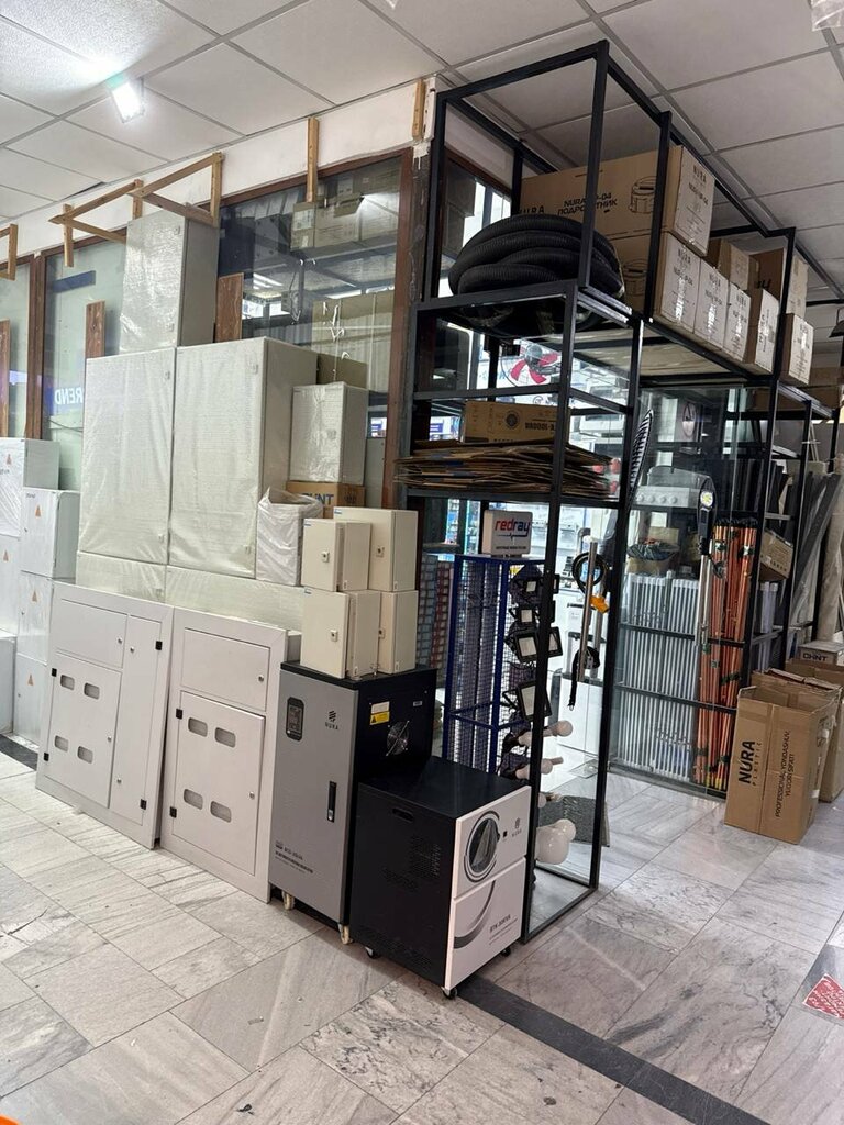 Electronic goods store Nura Store, Tashkent, photo