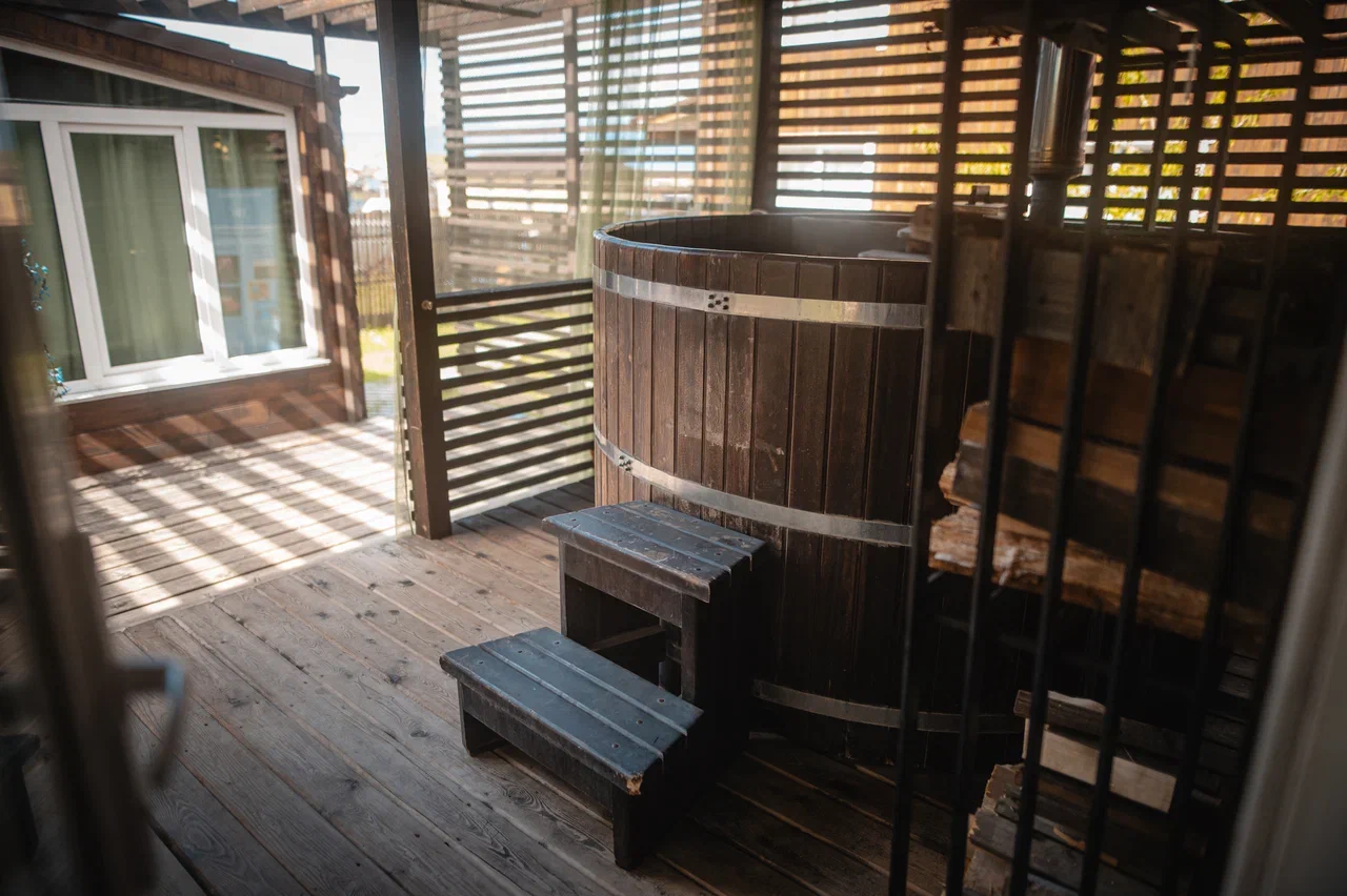 Фото BaikalWood Hotel&SPA