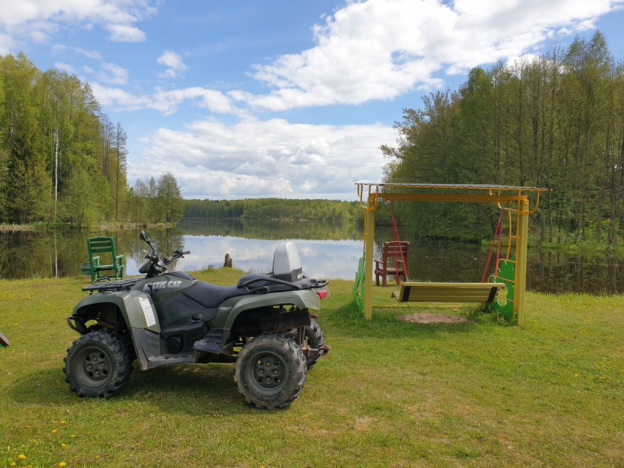 Фото Сафари Парк