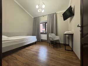 Гостиница Серебряный бор