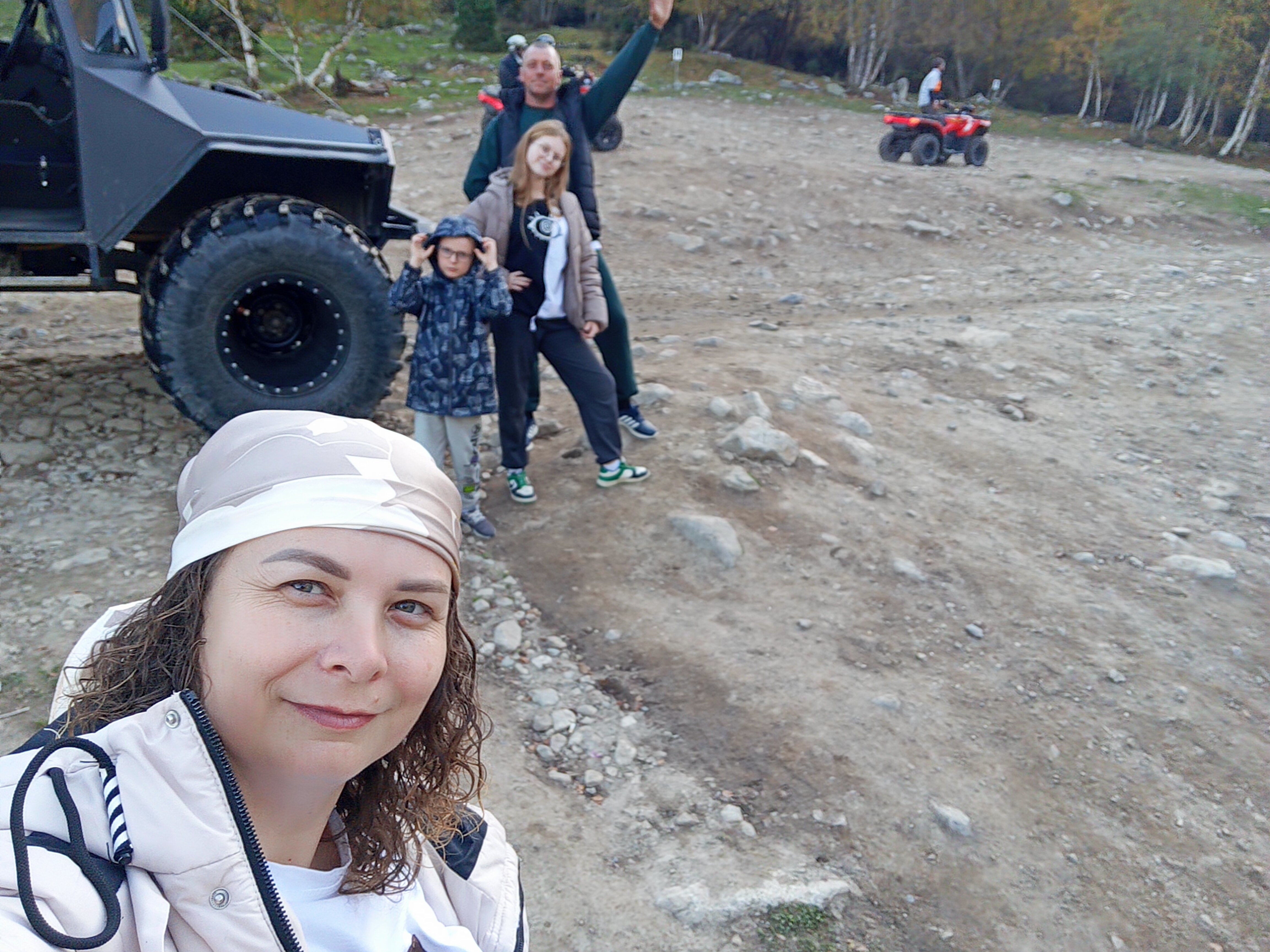 Фото Седой Архыз