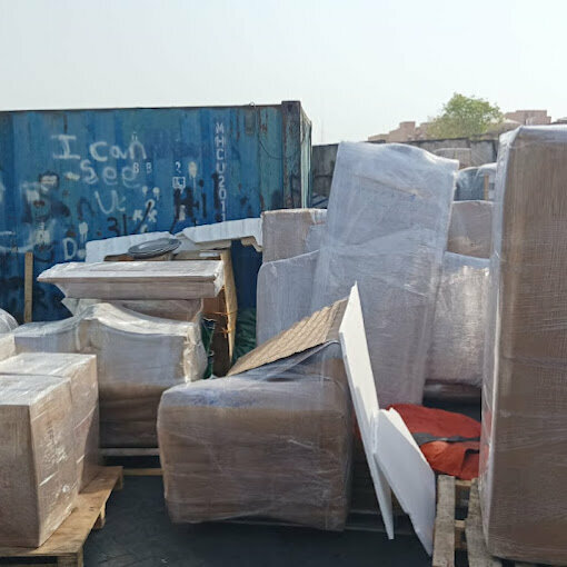 Moving company اولاد الحج لنقل الاثاث, Dubai, photo