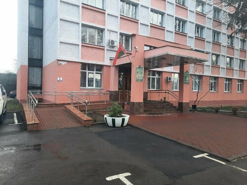 Гостиница Гостиница УК ЗКК Гомельский Государственный Цирк в Гомеле