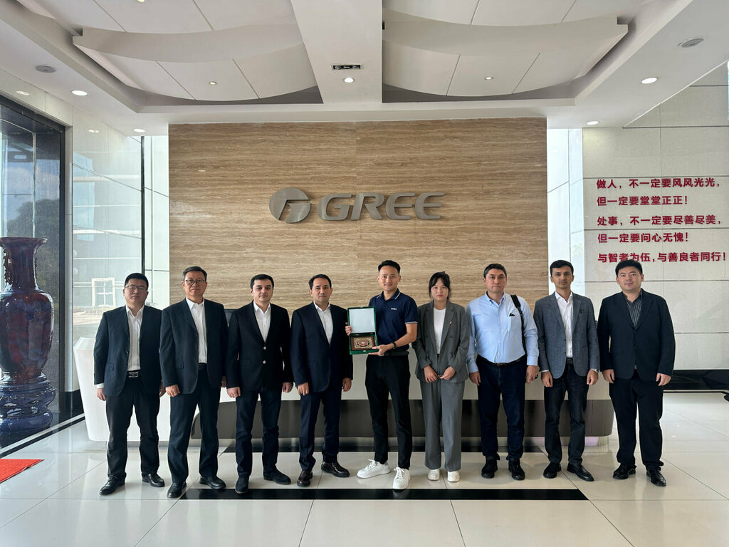 Ассоциации и промышленные союзы Uzeltexsanoat, Ташкент, фото