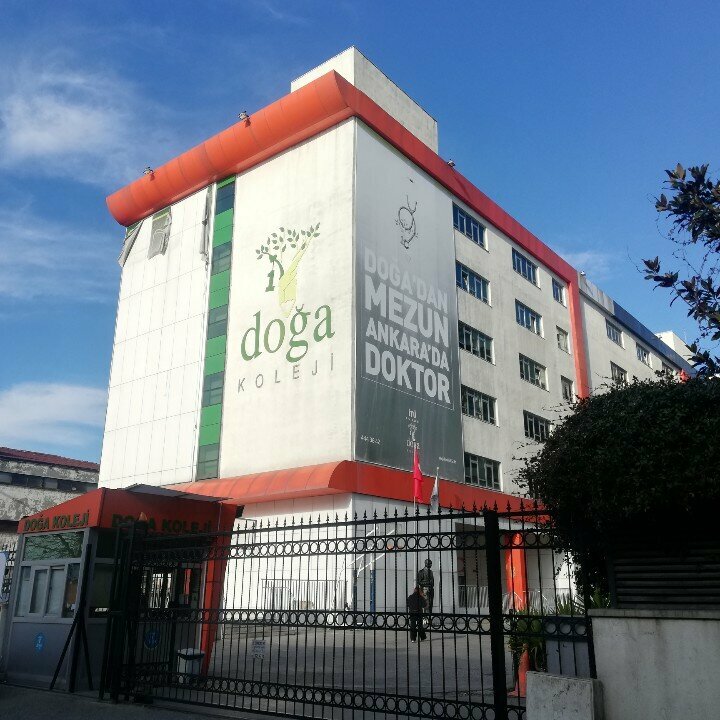 Kindergarten, nursery Private Bayrampasa Nature College Kindergarten, Istanbul, photo