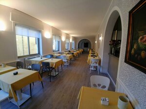 Гостиница Hotel Vittoria & Orlandini