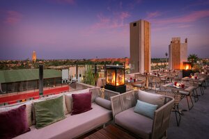 Гостиница Hivernage Hotel & SPA