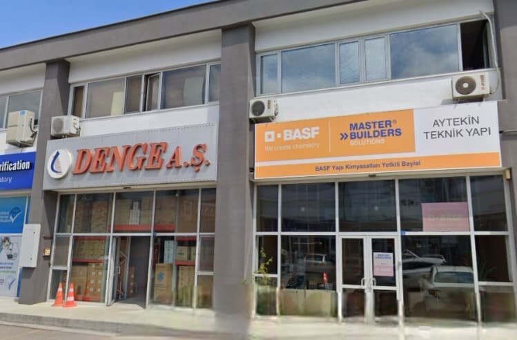 Chemical reagents Aytekin Technical Construction, Ankara, photo