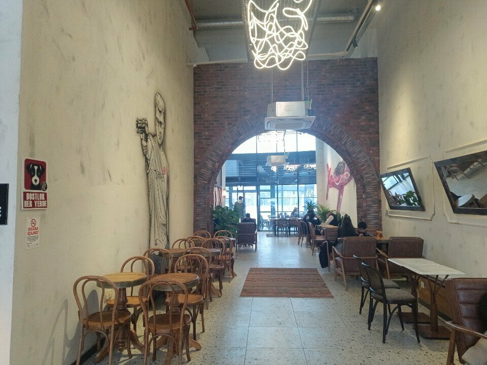 Coffee store Pablo Artisan Coffee, Ankara, photo