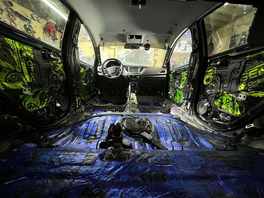 Tuning studio Bragin Studio, Donskoy, photo