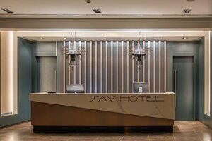 Гостиница Savhotel